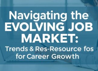 Navigating the Evolving Job Market: Trends and Resources for Career Growth Navigating the Evolving Job Market: Trends and Resources for Career Growth