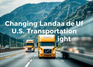 Navigating the Evolving Landscape of U.S. Transportation: Trends and Insights Navigating the Changing Landscape of U.S. Transportation: Trends and Insights