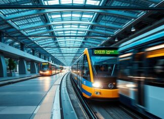 Navigating the Future: The Evolution of Urban Transportation Systems Navigating the Future: The Evolution of Urban Transportation Systems