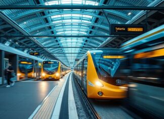 Navigating the Future: The Evolution of Urban Transportation Navigating the Future: The Evolution of Urban Transportation