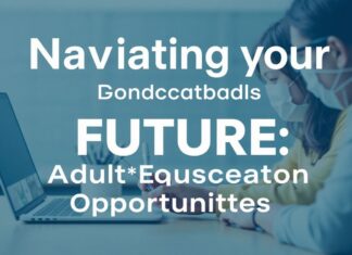 Navigating the Future: The Rise of Adult Education Opportunities Navigating the Future: The Growth of Adult Education Opportunities