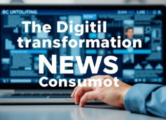 The Digital Transformation of News Consumption: How Technology is Reshaping the Media Landscape The Digital Transformation of News Consumption: How Technology is Reshaping the Media Landscape