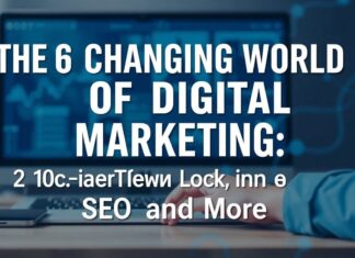 The Evolving Landscape of Digital Marketing: A Deep Dive into SEO and Beyond The Changing World of Digital Marketing: An In-depth Look at SEO and More