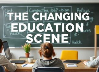 The Evolving Landscape of Education: Tools and Trends in 2026 The Changing Education Scene: Tools and Trends in 2026