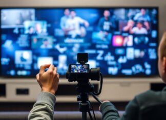 The Evolving Landscape of Entertainment: Streaming Services and Their Impact on Traditional Media The Changing Environment of Entertainment: Streaming Services and Their Effect on Conventional Media