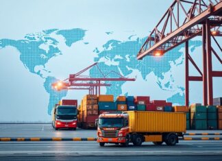 The Evolving Landscape of Global Trade and Logistics in 2023 The Changing Environment of Worldwide Trade and Logistics in 2023
