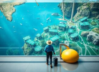 The Evolving Landscape of International Travel: A 2023 Perspective The Changing Scene of Global Travel: A 2023 Outlook