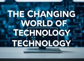 The Evolving Landscape of Technology: A Comprehensive Overview The Changing World of Technology: A Complete Guide