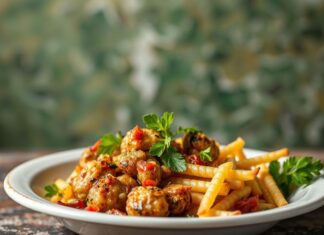 The Global Culinary Landscape: A Spotlight on Nigeria’s Thriving Food Scene The Global Culinary Landscape: A Focus on Nigeria's Vibrant Food Culture