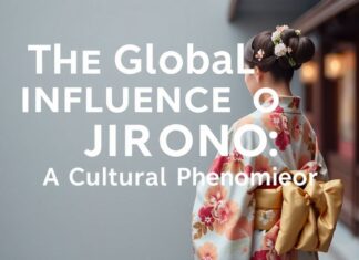 The Global Influence of Kimono: A Cultural Phenomenon The Global Influence of Kimono: A Cultural Phenomenon