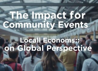 The Impact of Community Events on Local Economies: A Global Perspective The Impact of Community Events on Local Economies: A Global Perspective