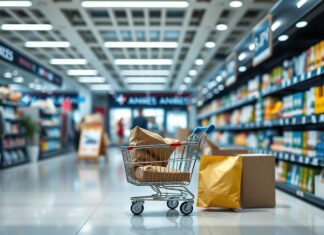 The Impact of E-Commerce on Traditional Retail: A Shifting Landscape The Impact of E-Commerce on Traditional Retail: A Changing Environment