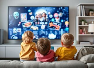 The Impact of Streaming Services on Family Entertainment: A New Era of Convenience The Impact of Streaming Services on Family Entertainment: A New Era of Convenience