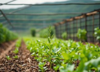 The Intersection of Climate Change and Local Agriculture: A Growing Concern The Intersection of Climate Change and Local Agriculture: A Rising Issue