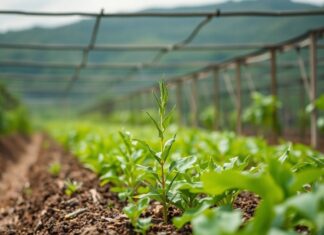 The Intersection of Climate Change and Local Agriculture: A Growing Concern The Intersection of Climate Change and Local Agriculture: A Rising Issue