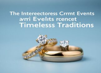 The Intersection of Current Events and Timeless Traditions: Engagement Rings in 2023 The Intersection of Current Events and Timeless Traditions: Engagement Rings in 2023