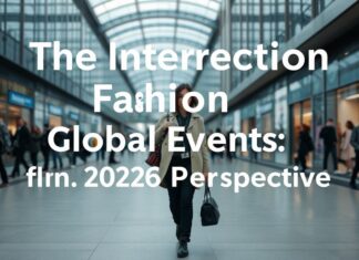 The Intersection of Fashion and Global Events: A 2026 Outlook The Intersection of Fashion and Global Events: A 2026 Perspective