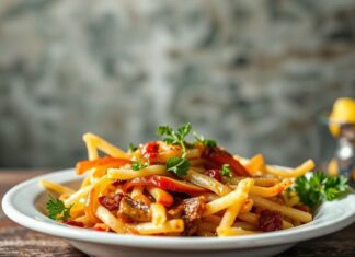 The Intersection of Global Cuisine and Cultural Celebrations in the United States The Convergence of Global Cuisine and Cultural Festivities in the United States