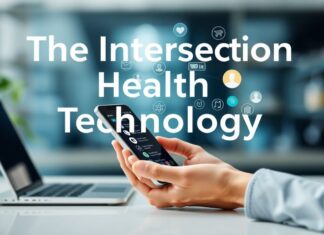 The Intersection of Health and Technology: A New Wave of Wellness Apps The Intersection of Health and Technology: A New Wave of Wellness Apps
