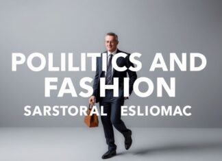 The Intersection of Politics and Fashion: A New Era of Sartorial Diplomacy The Intersection of Politics and Fashion: A New Era of Sartorial Diplomacy