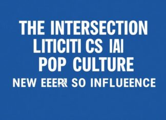 The Intersection of Politics and Pop Culture: A New Era of Influence The Intersection of Politics and Pop Culture: A New Era of Influence