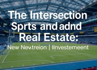 The Intersection of Sports and Real Estate: A New Frontier in Investment The Intersection of Sports and Real Estate: A New Frontier in Investment