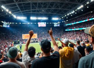 The Intersection of Sports Fandom and Social Events: A Unique Trend The Intersection of Sports Fandom and Social Events: An Unique Trend