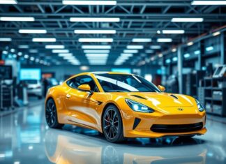 The Intersection of Technology and Automotive Industry: What’s Driving the Future? The Intersection of Technology and the Automotive Industry: What's Driving the Future?