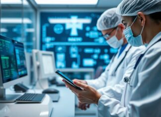 The Intersection of Technology and Healthcare: A New Era of Medical Advancements The Intersection of Technology and Healthcare: A New Era of Medical Advancements