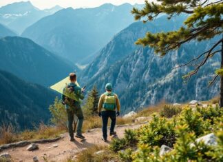 The Intersection of Technology and Outdoor Recreation: A New Era of Exploration The Intersection of Technology and Outdoor Recreation: A New Era of Exploration