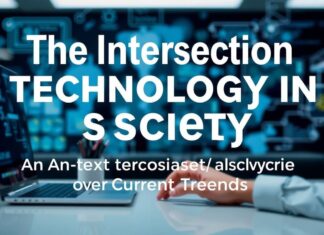The Intersection of Technology and Society: A Deep Dive into Current Trends The Intersection of Technology and Society: An In-depth Look at Current Trends