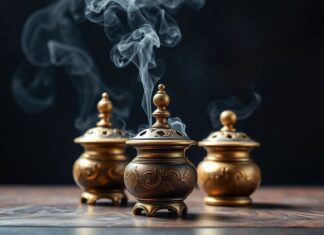 The Intersection of Tradition and Innovation: Incense Burners in Modern Culture The Intersection of Tradition and Innovation: Incense Burners in Contemporary Society