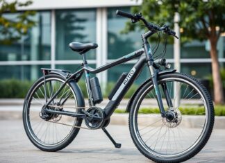The Rise of Electric Bicycles: A Sustainable Transportation Revolution The Rise of Electric Bicycles: A Revolution in Sustainable Transportation