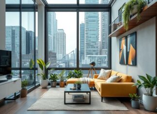 Urban Living: Innovative Solutions for Small Space Dwellers Urban Living: Innovative Solutions for Those Living in Small Spaces