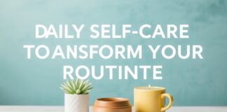 Daily Self-Care Secrets to Transform Your Routine Daily Self-Care Secrets to Transform Your Routine