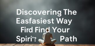 Discovering the Easiest Way to Find Your Spiritual Direction Discovering the Easiest Way to Find Your Spiritual Path