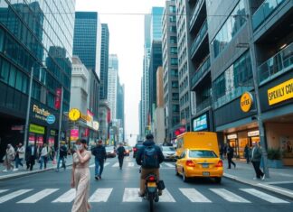 Global Cities Adapt to New Normal: A Look at Post-Pandemic Urban Life Global Cities Adapt to New Normal: A Look at Post-Pandemic Urban Life