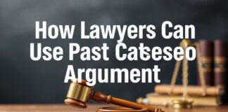 How Lawyers Can Leverage Precedent to Win Cases How Lawyers Can Use Past Cases to Win Arguments
