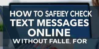 How to Safely Verify Text Messages Online Without Falling for Scams How to Safely Check Text Messages Online Without Falling for Scams