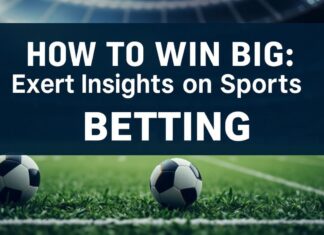 How to Win Big: Expert Insights on Sports Gambling How to Win Big: Expert Insights on Sports Betting