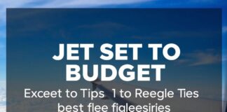 Jet-Set on a Budget: Expert Tips for Snagging the Best Airfare Jet-Set on a Budget: Expert Tips for Snagging the Best Airfare
