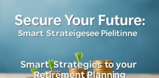 Secure Your Future: Smart Moves for Retirement Planning Secure Your Future: Smart Strategies for Retirement Planning
