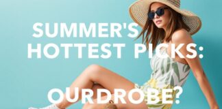 Summer’s Hottest Picks: What’s in Your Closet? Summer's Hottest Picks: What's in Your Wardrobe?