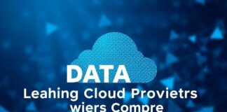 The Future of Data: Top Cloud Contenders Compared The Future of Data: Leading Cloud Providers Compared