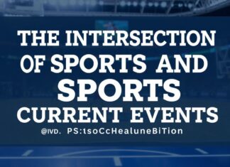The Intersection of Sports and Current Events: A Multifaceted Analysis The Intersection of Sports and Current Events: A Multifaceted Examination
