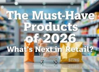 The Must-Have Products of 2026: What’s Next in Retail? The Must-Have Products of 2026: What's Next in Retail?