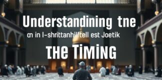 Understanding the Timing: A Deep Dive into Daily Prayers Understanding the Timing: An In-depth Look at Daily Prayers
