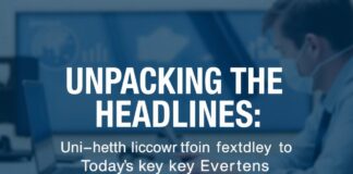 Unpacking the Headlines: A Deep Dive into Today’s Pivotal Events Unpacking the Headlines: An In-Depth Look at Today's Key Events