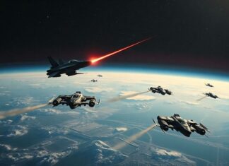 Inside the Epic Cosmic Battles Shaping the Future of Space Strategy Inside the Epic Cosmic Battles Shaping the Future of Space Strategy